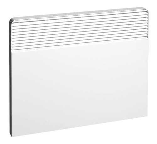 Stelpro 500W Silhouette Convection Heater, 240 V, Programmable Thermostat, White