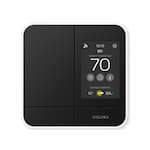 Stelpro 4000W Zigbee Smart Programmable Controller Thermostat, 240V, Black