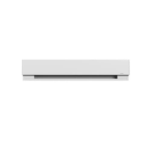 Stelpro 4.2-ft, 1000W Prima Baseboard, Up to 125 sq. ft, 3413 BTU/H, 120V, White