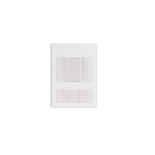 Stelpro 1500W Wall Fan Heater w/ 24V Control, Up To 175 Sq.Ft, 5119 BTU/H, 240V, White