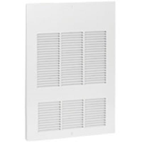 Stelpro 4000W Wall Heater w/ Built-in Thermostat 2-Ph, 240V, White