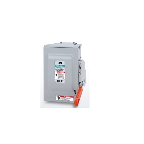 Stelpro Disconnect Switch for ACW1000, Factory Installed, Single Pole, 600V