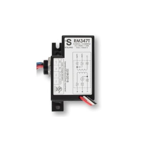 Stelpro 347V/24V Mechanical Relay c/w Transformer for DBI Series