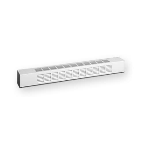 Stelpro 1750W 8-ft Patio Door Heater, 200W/Ft, 5972 BTU/H, 277V, Off White