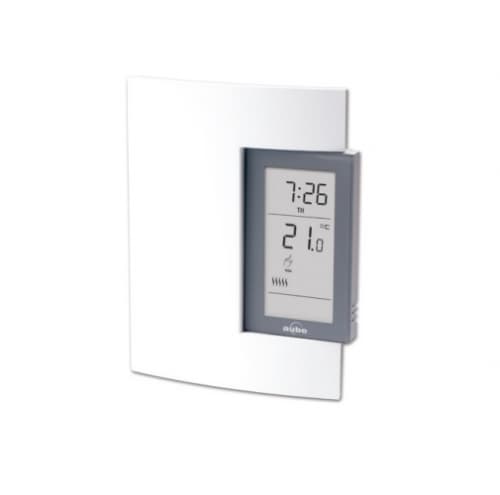 Stelpro 5 Amp Line & Low Voltage Electronic Thermostat, Programmable, 24V-240V