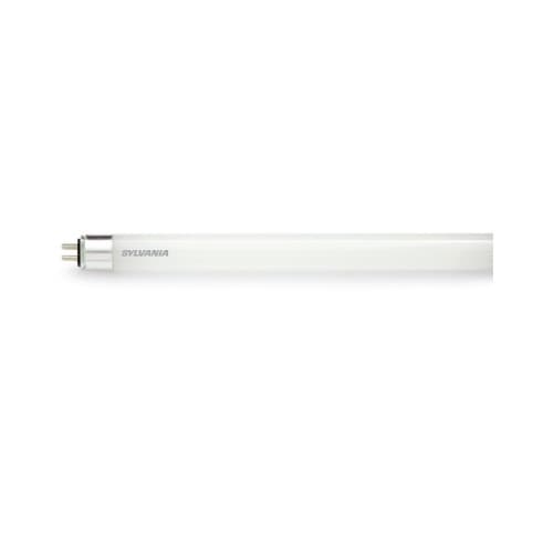 LEDVANCE Sylvania 2-ft 7W LED T5 Tube, Plug and Play, G5 Base, 1000 lm, 3500K