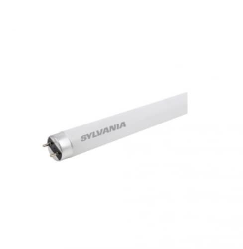LEDVANCE Sylvania 4 ft 17.5W LED T8 Tube, Ballast Compatible, G13 Base, 2200 lm, 3500K