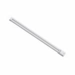 LEDVANCE Sylvania 2-ft 17W LED T5 Tube Light, Plug and Play, Single Ended, 2G11, 2350 lm, 3500K