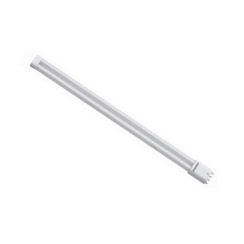 LEDVANCE Sylvania 2-ft 17W LED T5 Tube Light, Plug and Play, Single Ended, 2G11, 2350 lm, 3500K