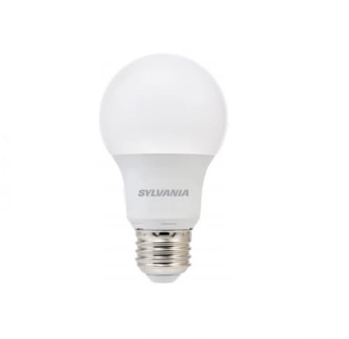 LEDVANCE Sylvania 8.5W LED A19 Bulb, 60W Inc. Retrofit, 800 lm, 4100K