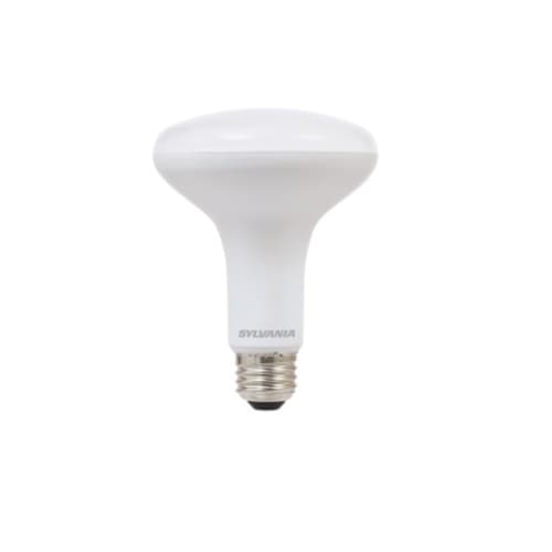 LEDVANCE Sylvania 9W LED BR30 Bulb, 65W Inc. Retrofit, Dim, E26, 650 lm, 3000K