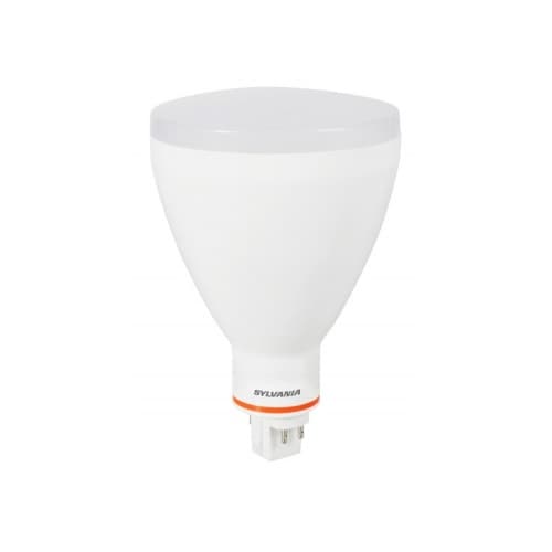 LEDVANCE Sylvania 16W LED Vertical PL Bulb, Ballast Compatible, GX24Q Base, 1750 lm, 3500K