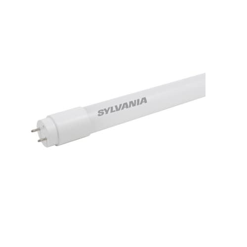 LEDVANCE Sylvania 3-ft 11W LED T8 Tube Light, Plug and Play, G13, 1625 lm, 120V, 3000K