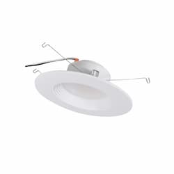 LEDVANCE Sylvania 5"/6" 14W LED Downlight, 100W Inc. Retrofit, E26, 1200 lm, Selectable CCT