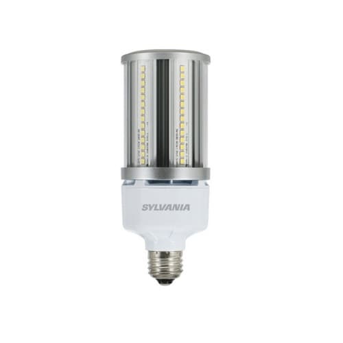 LEDVANCE Sylvania 27W LED Corn Bulb, 100W MH Retrofit, E26, 3900 lm, 4000K