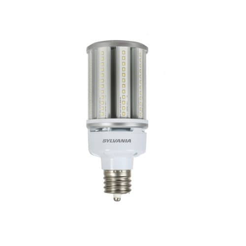 LEDVANCE Sylvania 36W LED Corn Bulb, 150W MH Retrofit, Mogul Base, 5200 lm, 5000K