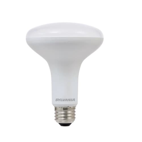 LEDVANCE Sylvania 10W ECO LED BR30 Bulb, Dimmable, E26, 650 lm, 120V, 5000K