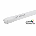 LEDVANCE Sylvania 4-ft 13W LED T8 Tube, Plug & Play, 0-10V Dimming, G13, 2000 lm, 3500K