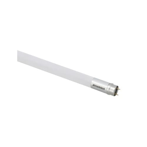 LEDVANCE Sylvania 4-ft 16W LED T8 Tube Light, Plug and Play, G13, 2160 lm, 120V-277V, 4100K