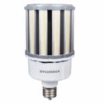 LEDVANCE Sylvania 80W LED Corn Bulb, Direct Wire, Dimmable, EX39, 12000 lm, 120V-277V, Selectable CCT