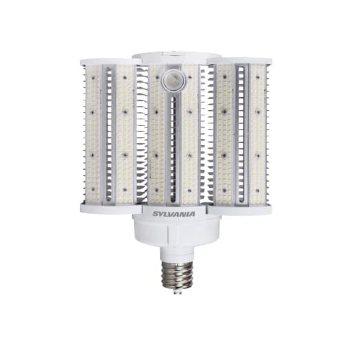 LEDVANCE Sylvania 75W LED HID Area Light, EX39, 10500 lm, 120V-277V, 3000K