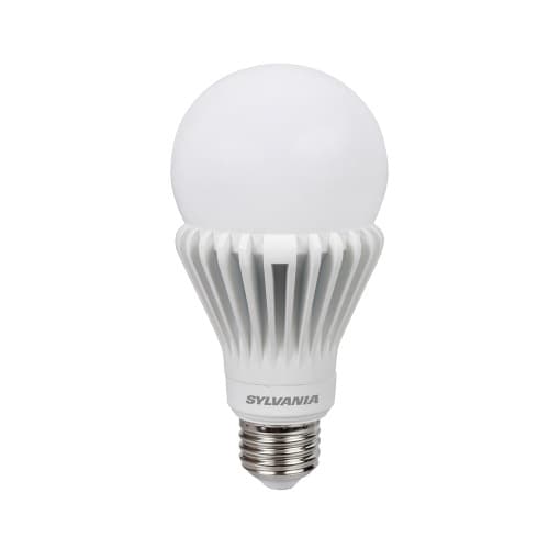 LEDVANCE Sylvania 24W LED A23 Bulb, E26, 3000 lm, 120V-277V, 3000K