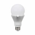 LEDVANCE Sylvania 24W LED A23 Bulb, E26, 3310 lm, 120V-277V, 4000K