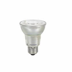 LEDVANCE Sylvania 7W Ultra LED PAR20 Bulb, Dimmable, 525 lm, 120V, 2700K