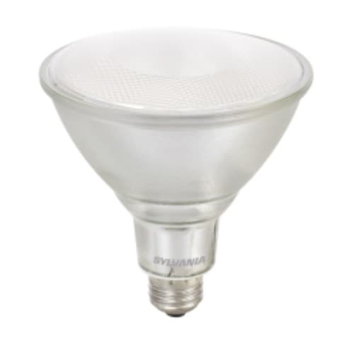 LEDVANCE Sylvania 14W LED PAR38, Dimmable, Flood, E26, 1050 lm, 120V, 4000K