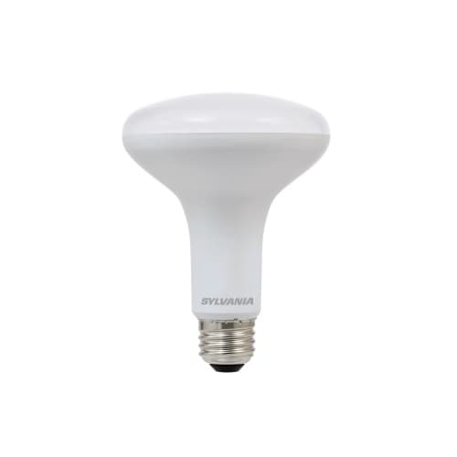 LEDVANCE Sylvania 10W ECO LED BR30 Bulb, Dimmable, E26, 650 lm, 120V, 3000K