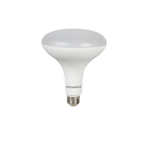 LEDVANCE Sylvania 12W LED BR40 Bulb, High Output, Dim, E26, 1100 lm, 120V, 3000K