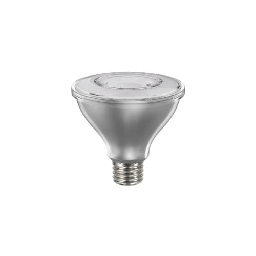 LEDVANCE Sylvania 10W LED TruWave PAR30 Bulb, Dimmable, E26, 850 lm, 120V, 4000K