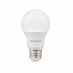 LEDVANCE Sylvania 14W LED A19 Bulb, Non-Dimmable, E26, 1500 lm, 120V, 4100K, Frosted