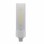 LEDVANCE Sylvania 15W LED Pin Base Lamp, Plug & Play, Horizontal, 120V-277V, 3000K