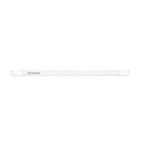 LEDVANCE Sylvania 2-ft 8W LED T8 Tube, Direct Wire, G13, 1150 lm, 120V-277V, 3500K