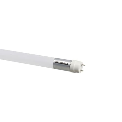 LEDVANCE Sylvania 4-ft 17W ECO LED T8 Tube, Direct Wire, G13, 1800 lm, 120V-277V, 3500K