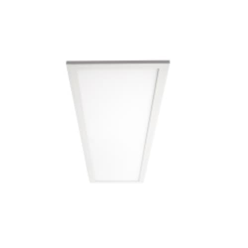 LEDVANCE Sylvania 1x4 20W Edgelit LED Flat Panel, 2x32 T8 Retrofit, Dim, 2500 lm, 120V-277V, 4000K