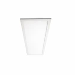 LEDVANCE Sylvania 1x4 26W Edgelit LED Flat Panel, 2x32 T8 Retrofit, Dim, 3250 lm, 120V-277V, 3500K