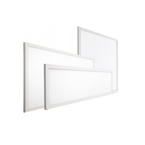 LEDVANCE Sylvania 26W 2X4 LED Flat Panel, Edge-Lit, 0-10V Dimmable, 3380 lm, 120V-277V, 4000K