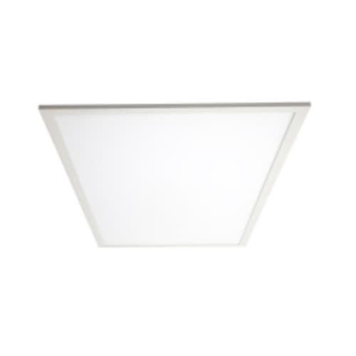 LEDVANCE Sylvania 2x4 26W Edgelit LED Flat Panel w/ Backup, 2x32W T8 Retrofit, Dim, 120V-277V, 5000K