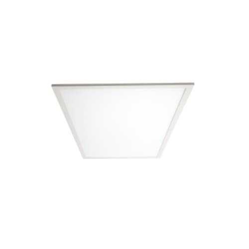 LEDVANCE Sylvania 50W 2X4 LED Flat Panel, Edge-Lit, 0-10V Dimmable, 6250 lm, 120V-277V, 5000K