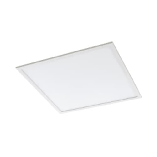 LEDVANCE Sylvania 2x2 20W Edgelit LED Flat Panel w/ Backup, 3x17W T8 Retrofit, Dim, 120V-277V, 5000K