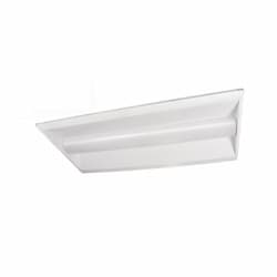 LEDVANCE Sylvania 36W 2x4 LED Recessed Troffer, 0-10V Dimmable, 4500 lm, 120V-277V, 3500K