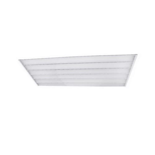 LEDVANCE Sylvania 150W 2x2 LED Linear High Bay, 320W MH Retrofit, 0-10V Dimmable, 19200 lm, 5000K