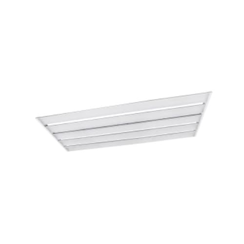 LEDVANCE Sylvania 250W 2x4 LED Linear High Bay, 750W MH Retrofit, 0-10V Dimmable, 32200 lm, 4000K