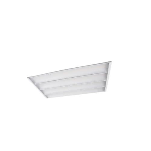 LEDVANCE Sylvania 1-ft x 2-ft 120W LED Linear High Bay Fixture w/ sensor, 15600 lm, 5000K, Wide