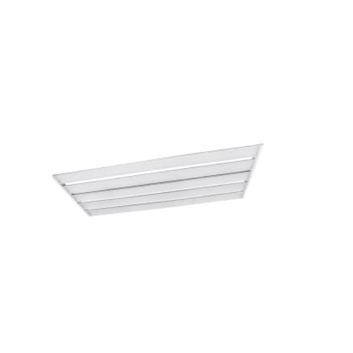 LEDVANCE Sylvania 2-ft x 2-ft 150W LED Linear High Bay Fixture w/ sensor, 19200 lm, 4000K, Wide