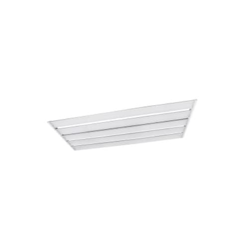 LEDVANCE Sylvania 2-ft x 4-ft 250W LED Linear High Bay Fixture w/ sensor, 32500 lm, 4000K, Aisle