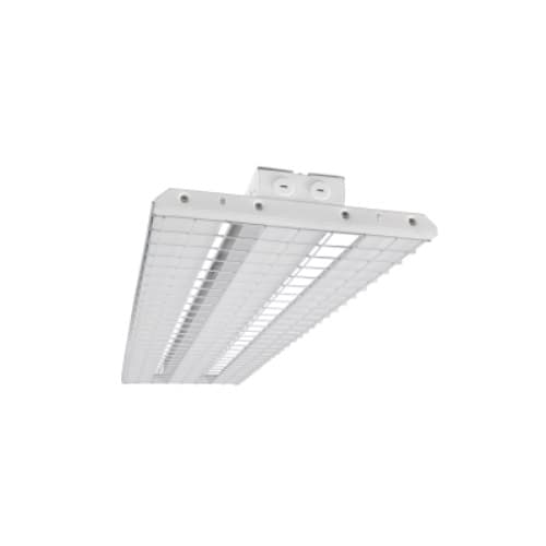 LEDVANCE Sylvania 1-ft x 4-ft 100W LED Linear High Bay Fixture w/ backup battery, 13000 lm, 4000K, Wide