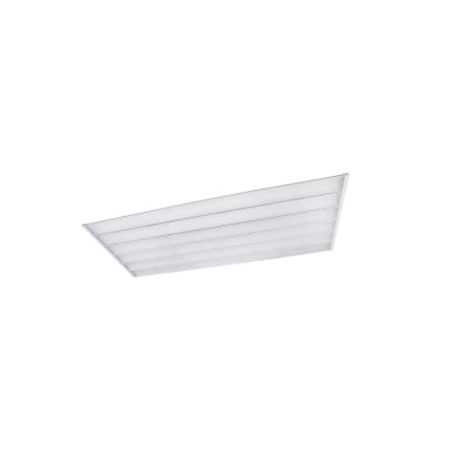 LEDVANCE Sylvania 2-ft x 4-ft 300W LED Linear High Bay Fixture w/ backup battery, 38700 lm, 5000K, Wide